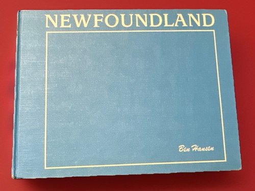 Signed newfoundland - signed,
