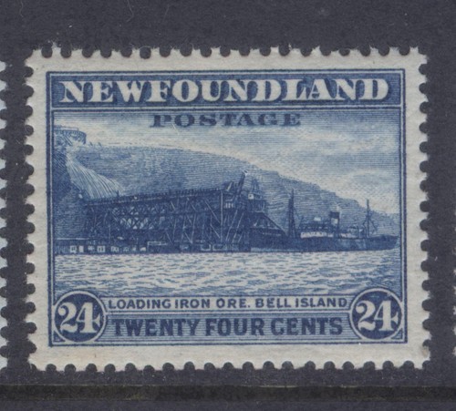 Newfoundland 210 1932 24c - newfoundland,